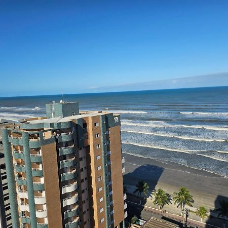 Cobertura Com Piscina E Churrasqueira Mongagua Sp Apartment Exterior foto