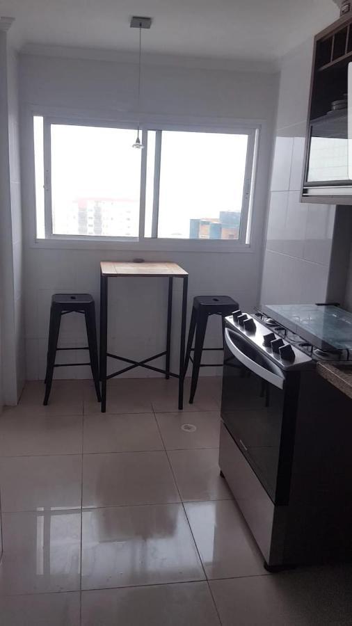 Cobertura Com Piscina E Churrasqueira Mongagua Sp Apartment Exterior foto