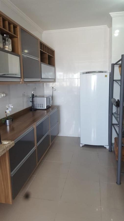 Cobertura Com Piscina E Churrasqueira Mongagua Sp Apartment Exterior foto