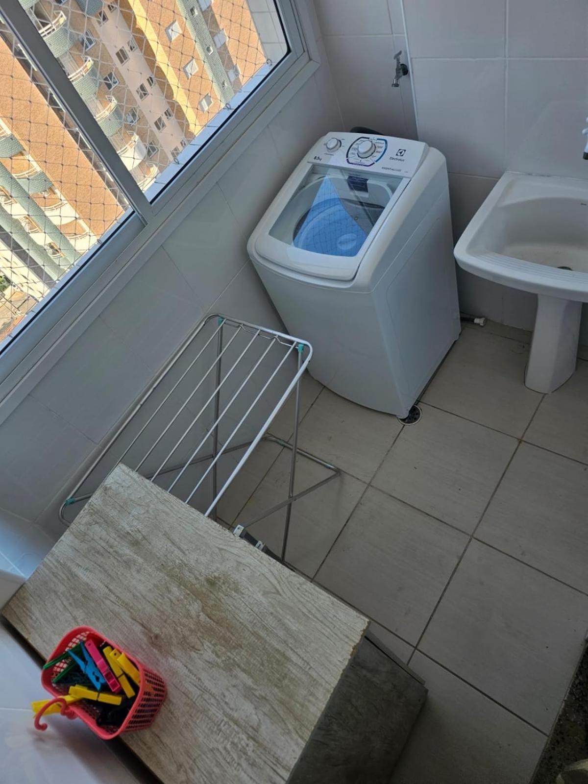 Cobertura Com Piscina E Churrasqueira Mongagua Sp Apartment Exterior foto