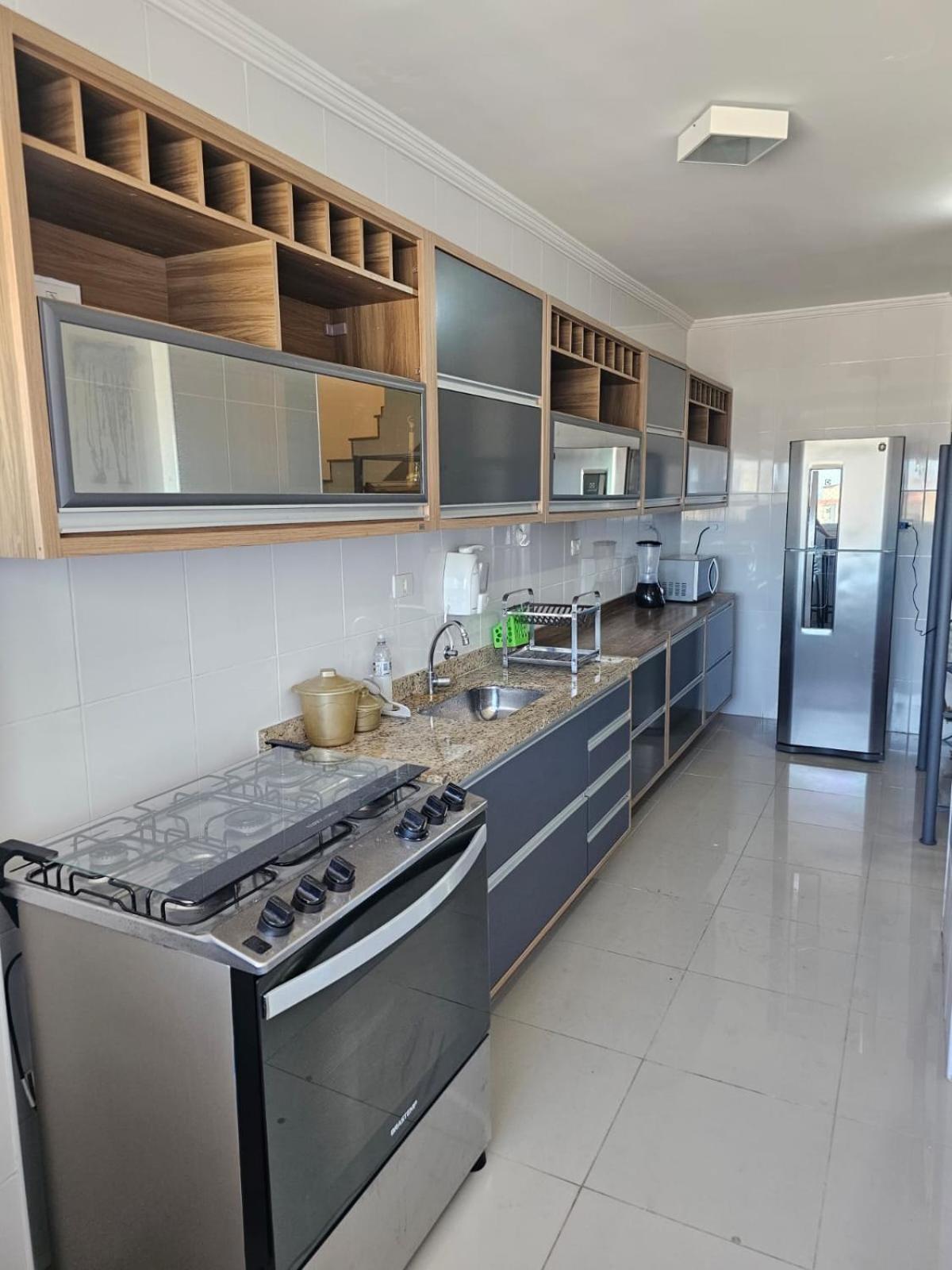 Cobertura Com Piscina E Churrasqueira Mongagua Sp Apartment Exterior foto